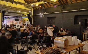 A Melhor Cerveja Artesanal Portuguesa de 2025 é a “The Black Ginjinha Murders”