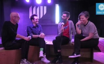 Entrevista com a banda Birds Are Indie