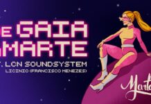 MARTA lança “De Gaia aMarte”, primeiro avanço do EP “MARTA vai aMarte”