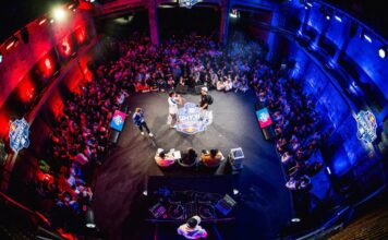 Coliseu do Porto palco para o Rap de improviso