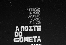 A Noite do Cometa