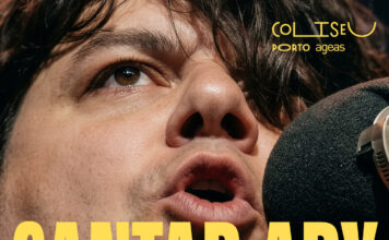 Coliseu Porto Ageas celebra 90 anos de Ary dos Santos