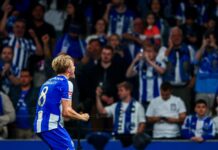 FC Porto bate Tondela e está mais perto do título