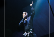MORRISSEY ACTUA DIA 1 DE AGOSTO NA SUPER BOCK ARENA