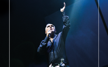 MORRISSEY ACTUA DIA 1 DE AGOSTO NA SUPER BOCK ARENA