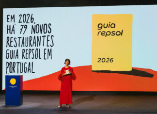 Guia Repsol Portugal 2026 aumenta abrangência geográfica