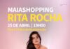 Rita Rocha atua no Porto em concerto gratuito