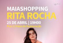 Rita Rocha atua no Porto em concerto gratuito