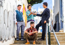 Staccato Limão apresentam “Paris”, novo single que antecipa o próximo disco