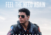 TOP GUN CELEBRA 40 ANOS E REGRESSA AOS CINEMAS EM MAIO