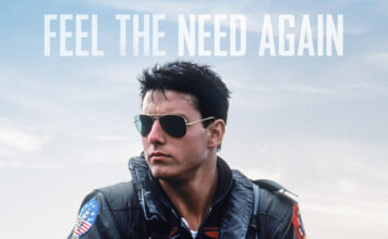 TOP GUN CELEBRA 40 ANOS E REGRESSA AOS CINEMAS EM MAIO