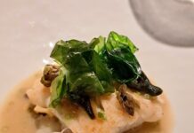 No restaurante Marlene, sente-se a chef para lá da televisão
