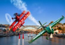 Air Invictus com muito para ver nas cidades do Porto, Gaia, Matosinhos e Maia