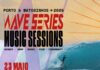 Wave Series Music Sessions celebra música, cinema e cultura do surf em Matosinhos