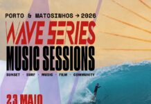 Wave Series Music Sessions celebra música, cinema e cultura do surf em Matosinhos