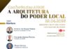 Universidade do Porto recebe conferência sobre “A Arquitetura do Poder Local”