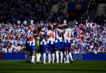 FC Porto vence o Santa Clara pela margem mínima em dia de consagração