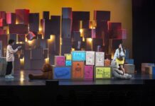 Espetáculo de teatro infantil Guerra & Paz chega ao Porto no início de maio
