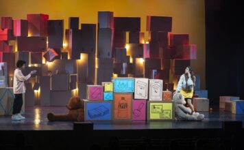 Espetáculo de teatro infantil Guerra & Paz chega ao Porto no início de maio