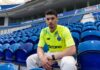 Guardião João Afonso assina pelo FC Porto até 2031