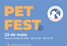 Parque Central da Maia acolhe PET FEST