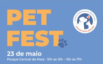Parque Central da Maia acolhe PET FEST