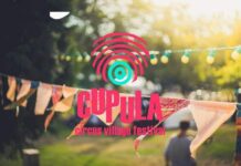 Cúpula Circus Village Festival prepara nova fase em Gaia após saída de Arcozelo