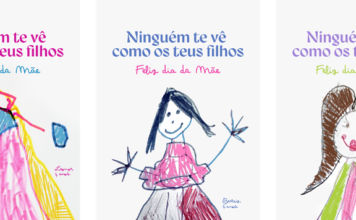NorteShopping celebra Dia da Mãe com ilustrações ao vivo e oferta de beauty bag no valor de 130€