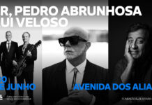 Babell junta numa noite GNR, Pedro Abrunhosa e Rui Veloso