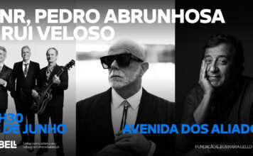 Babell junta numa noite GNR, Pedro Abrunhosa e Rui Veloso