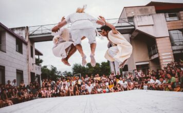 Vaudeville Rendez-Vous regressa em julho e passa a “ocupar” cinco cidades minhotas