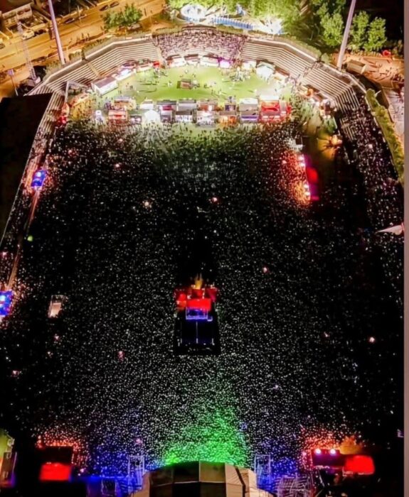 NORTH FESTIVAL’26: DOIS FESTIVAIS NUM SÓ... QUE, NO FUNDO, FOI UM SUBLIME CONCERTO DE THE CURE | Global News Portugal