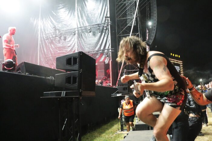 PRIMAVERA SOUND PORTO'26: BANQUETE MUSICAL E... DO LADO CERTO DA HISTÓRIA | Global News Portugal