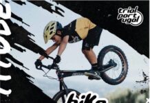 Maia recebe competição de trial bike para crianças e jovens