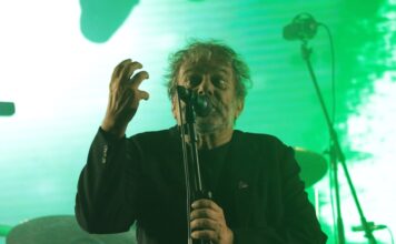 MÃO MORTA NO SERRALVES EM FESTA’26: VISCERALIDADE INTACTA, MAIS REFINADA E EXUBERANTE