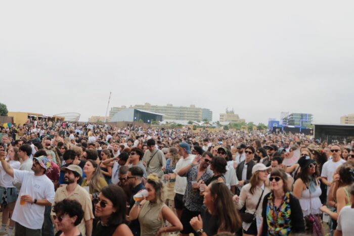 PRIMAVERA SOUND PORTO'26: BANQUETE MUSICAL E... DO LADO CERTO DA HISTÓRIA | Global News Portugal
