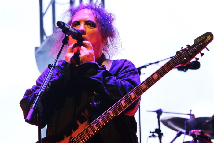 NORTH FESTIVAL’26: DOIS FESTIVAIS NUM SÓ... QUE, NO FUNDO, FOI UM SUBLIME CONCERTO DE THE CURE | Global News Portugal