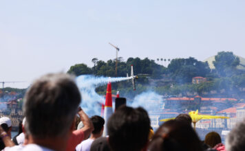 Air Invictus termina com a vitória de Petr Kopfstein