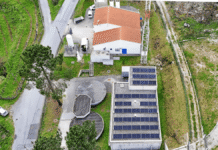 Águas do Douro e Paiva investe mais de 440 mil euros em novo sistema de ultrafiltração para a ETA de Pousada-Gôve