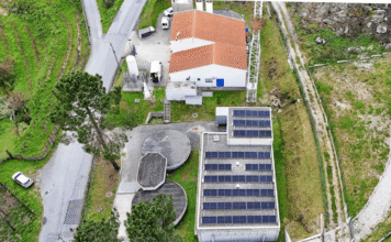 Águas do Douro e Paiva investe mais de 440 mil euros em novo sistema de ultrafiltração para a ETA de Pousada-Gôve