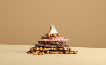 O chocolate suíço que conquistou o mundo chega ao NorteShopping