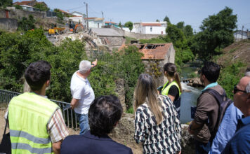 Corredor Verde do Leça coloca a Maia na corrida ao mais prestigiado prémio europeu de espaço público