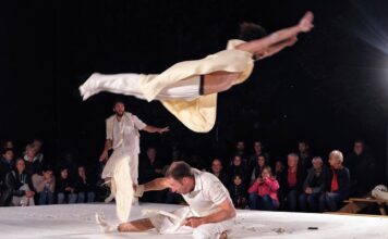 Maior festival de circo contemporâneo do país arranca daqui a uma semana